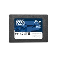 Твердотельный накопитель Patriot P220 / 256 Gb / SATA 6Gb/s / 2.5 / 3D TLC