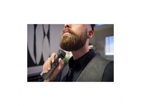 Триммер универсальный Philips Серии 7000 MG7940/15 для лица, головы и тела