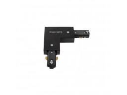 Соединитель L-образный Philips ZCS033 LCP BK