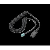 Кабель Plantronics PRACTICA QD CABLE AVAYA