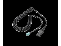 Кабель Plantronics PRACTICA QD CABLE AVAYA
