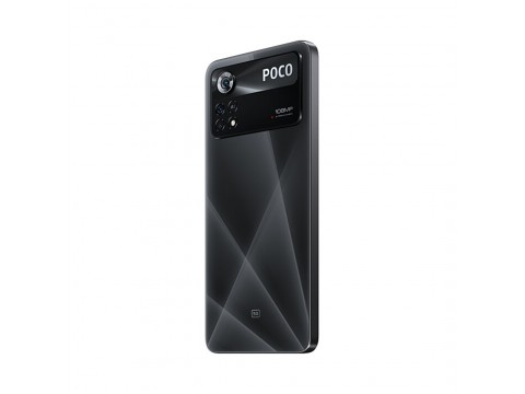 Мобильный телефон Poco X4 Pro 5G 8GB RAM 256GB ROM Laser Black