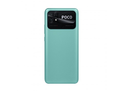 Мобильный телефон POCO C40 4GB RAM 64GB ROM Coral Green