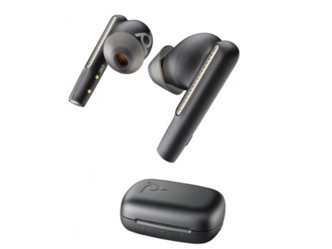 Наушники Poly VFree 60 CB Earbuds / BT700A / BCHC
