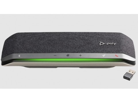 Спикерфон Poly Sync 40+ USB-A USB-C Speakerphone +BT700 USB-A Adapter (772C5AA)