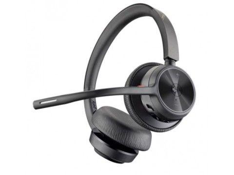 Наушники Poly Voyager 4320 Microsoft Teams Certified USB-A Headset +BT700 dongle (77Y98AA)