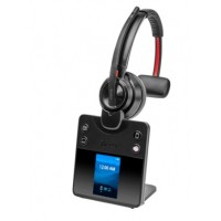 Наушники Poly Savi 8410 Office Monaural Microsoft Teams Certified DECT 1880-1900 MHz Headset (8L5A9AA#АВВ)