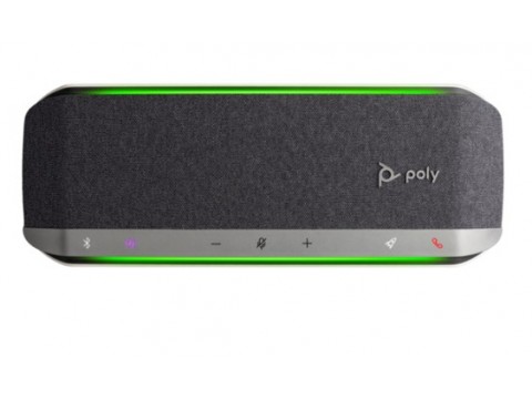 Спикерфон Poly Sync 40+ Microsoft Teams Certified USB-A USB-C Speakerphone +BT700 USB-A Adapter (77P36AA)
