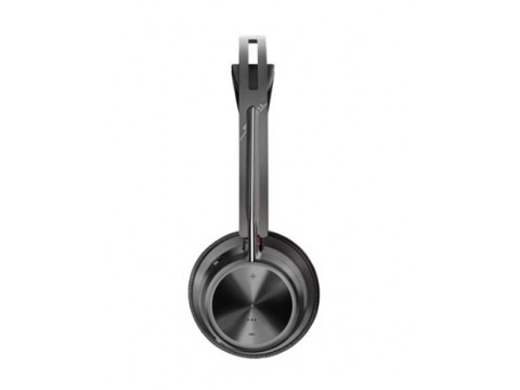 Наушники Poly Voyager Focus 2 USB-C-C Headset +USB-C/A Adapter (9T9J3AA#АС3)