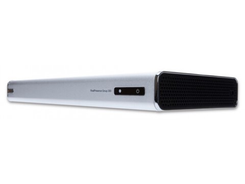 Система видеосвязи Polycom RealPresence Group 310-720p [7200-65340-114]