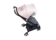 Детская коляска Qborn MITU Folding Baby Stroller Pink