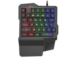 Клавиатуры RITMIX RKB-209 BL Gaming