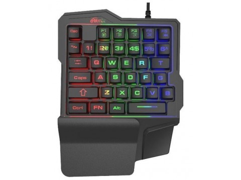 Клавиатуры RITMIX RKB-209 BL Gaming