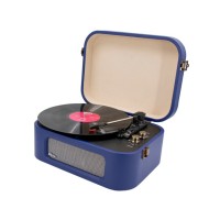 Проигрыватель виниловых пластинок RITMIX LP-190B Dark Blue