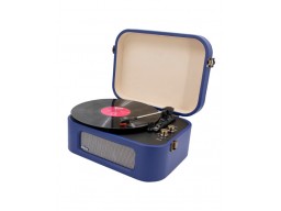 Проигрыватель виниловых пластинок RITMIX LP-190B Dark Blue