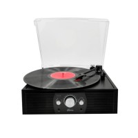 Проигрыватель виниловых пластинок RITMIX LP-200B Black wood