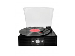 Проигрыватель виниловых пластинок RITMIX LP-200B Black wood
