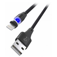 Кабель Ritmix RCC-522 Magnet черный