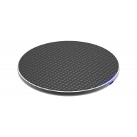 Беспроводное зарядное устройство Ritmix RM-1000W черный