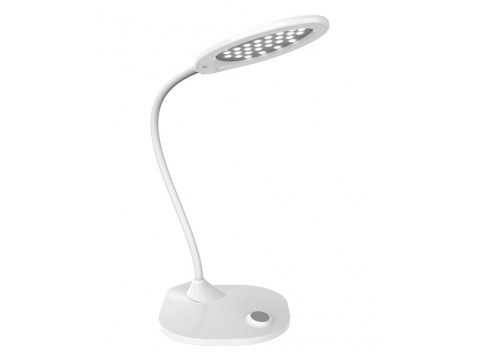 Лампа освещения настольная, светодиодная Ritmix LED-610 White