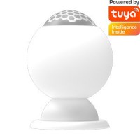 Датчик движения Ritmix SDT-200 Tuya белый