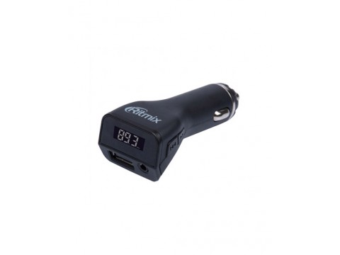 FM трансмиттер RITMIX FMT-A740