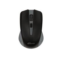 Мышь беспроводная RITMIX RMW-555 BLACK/GREY