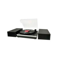 Проигрыватель виниловых пластинок RITMIX LP-380B Black wood