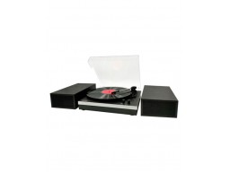 Проигрыватель виниловых пластинок RITMIX LP-380B Black wood