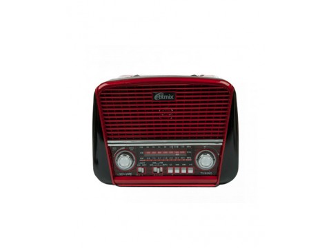 Радиоприемник RITMIX RPR-050 RED