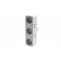 Сетевой фильтр Ritmix RM-032 белый