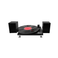 Проигрыватель виниловых пластинок RITMIX LP-240 Black wood