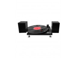 Проигрыватель виниловых пластинок RITMIX LP-240 Black wood
