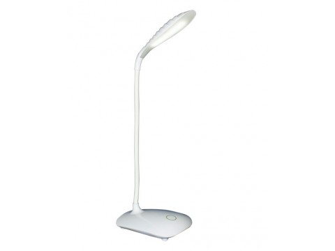 Лампа освещения настольная, светодиодная Ritmix LED-310 White