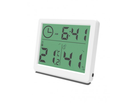 МЕТЕОСТАНЦИИ RITMIX CAT-041 WHITE