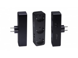 Сетевой фильтр Ritmix RM-032 черный