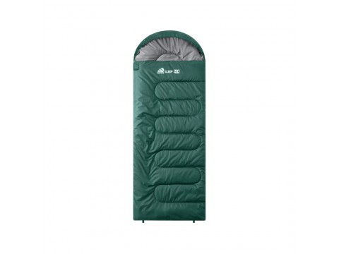 Спальный мешок RSP SLEEP 150 зеленый правая молния