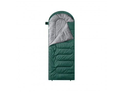 Спальный мешок RSP SLEEP 150 зеленый правая молния