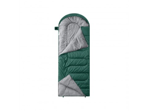 Спальный мешок RSP SLEEP 150 зеленый правая молния