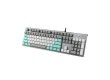 Клавиатура Rapoo V530 Grey
