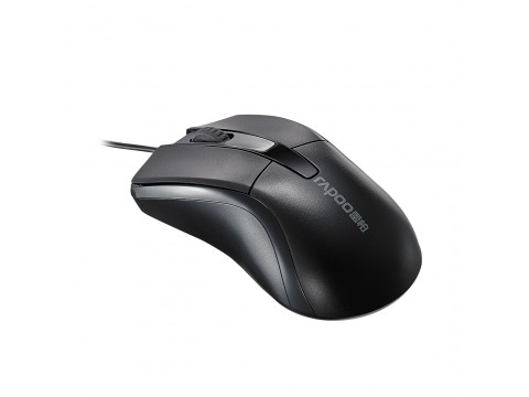 Компьютерная мышь Rapoo N1162 Чёрный