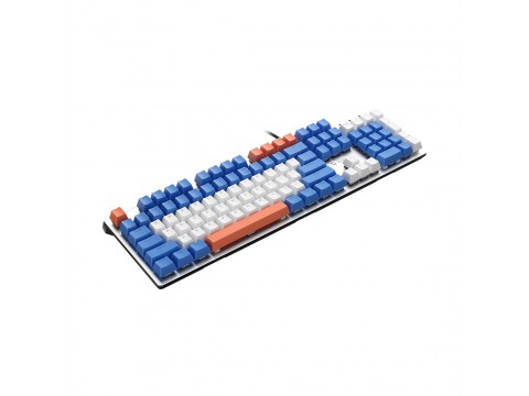Клавиатура Rapoo V530 Silver
