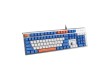 Клавиатура Rapoo V530 Silver