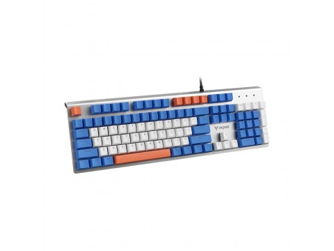 Клавиатура Rapoo V530 Silver