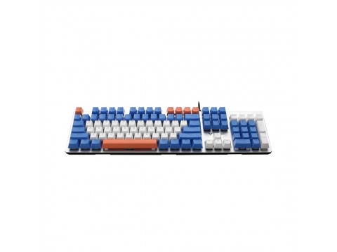 Клавиатура Rapoo V530 Silver