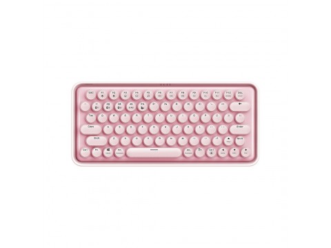 Клавиатура Rapoo Ralemo Pre 5 Pink