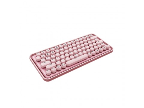Клавиатура Rapoo Ralemo Pre 5 Pink