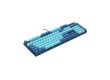 Клавиатура Rapoo V500PRO Cyan Blue
