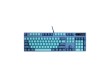 Клавиатура Rapoo V500PRO Cyan Blue