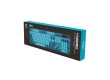 Клавиатура Rapoo V500PRO Cyan Blue